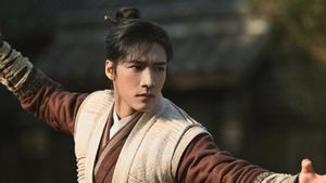 Synopsis Of Chinese Drama The Legend Of Heroes: Efforts Of Great Warriors To Turn The Art Of Self-Defense