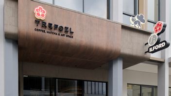 Trefoil: Ruang Kreatif Baru Gading Serpong yang Padukan Kopi, Matcha, dan Seni