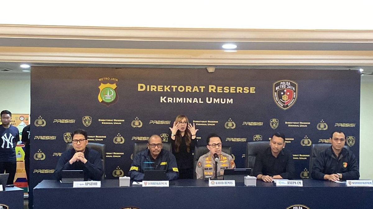 Waktu Kematian Diplomat Kemlu Diperkirakan Pukul 6 Pagi Hingga 12 Siang