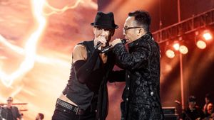 Sukses Duet Bareng Gary Cherone, Ari Lasso: Momen Terbaik dalam Hidup