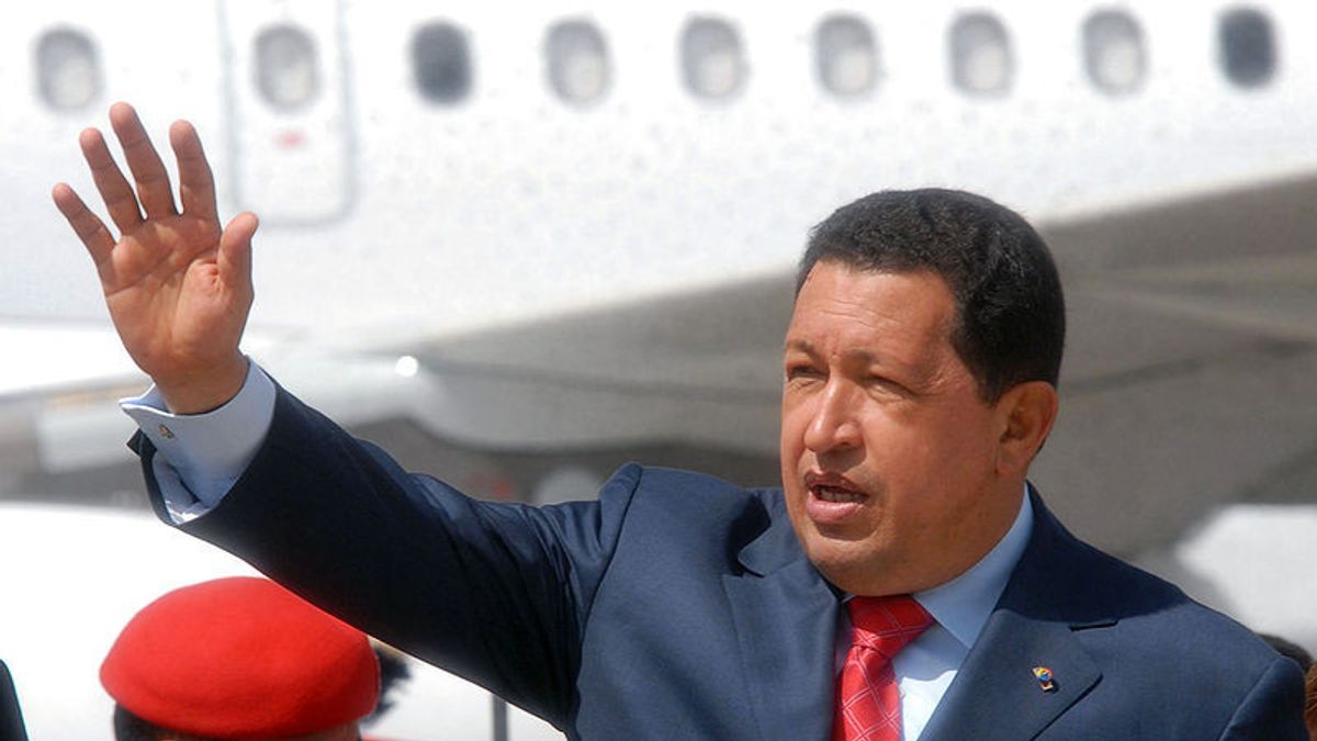 Les traces d'Hugo Chavez au Venezuela : un dirigeant charismatique difficile à renverser