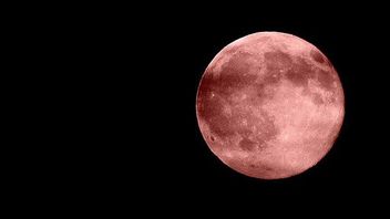 What Is Strawberry Moon? This Is Understanding, Different From Other Purnama, As Well As Schedule
