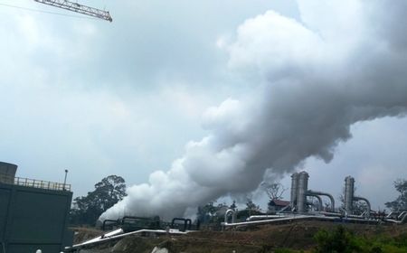 Kementerian ESDM Umumkan Pemenang Lelang WK Panas Bumi