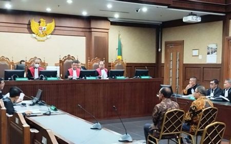 Mantan Direktur PT Jasindo Didakwa Rugikan Negara Rp38,21 Miliar