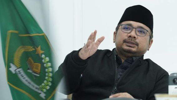 Menag Beri Penjelasan Soal Kepadatan di Mina saat Ibadah Haji