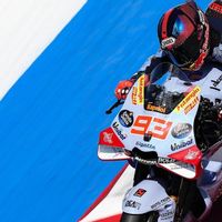 Marquez Pecahkan Rekor Lap di Practice MotoGP Thailand 2024