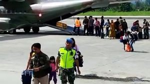 Masih Pertimbangkan Faktor Keamanan Usai Teror KKB Papua, Penerbangan Reguler Sentani-Oksibil Belum Dibuka