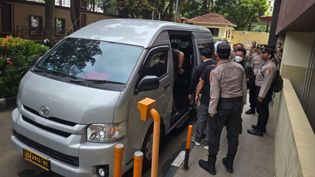 6 PPLN Kuala Lumpur, un suspect de fraude électorale remis à Kejari Jakpus