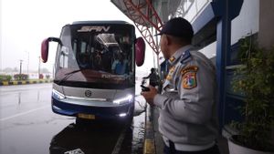 Penggunaan Bus dan Kendaraan Pribadi Keluar Jakarta Selama Periode Natal 2025 Turun Dibanding 2024