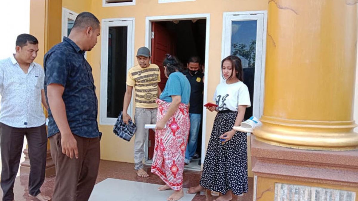 Lhokseumawe Prosecutor's Office Arrests DPO Convicted Of Village Fund Corruption Who Has Been Convicted Of Guilty And Sentenced To 5 Years In Prison