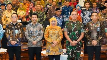 Gubernur Jatim Pastikan Kelancaran Arus Mudik