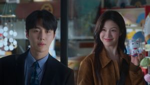 Kim Seon Ho Jadi Interpreter dalam Serial “<i>Can This Love Be Translated</i>?”