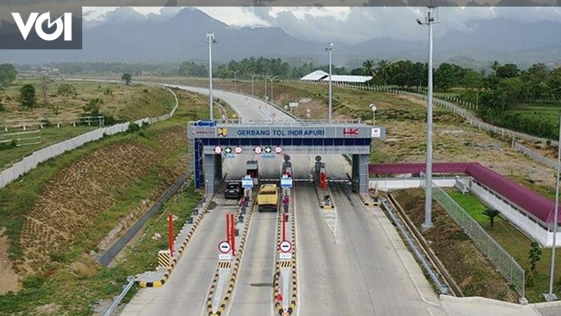 Kementerian PUPR Bakal Terapkan Sistem Bayar Tol Tanpa Henti Mulai ...