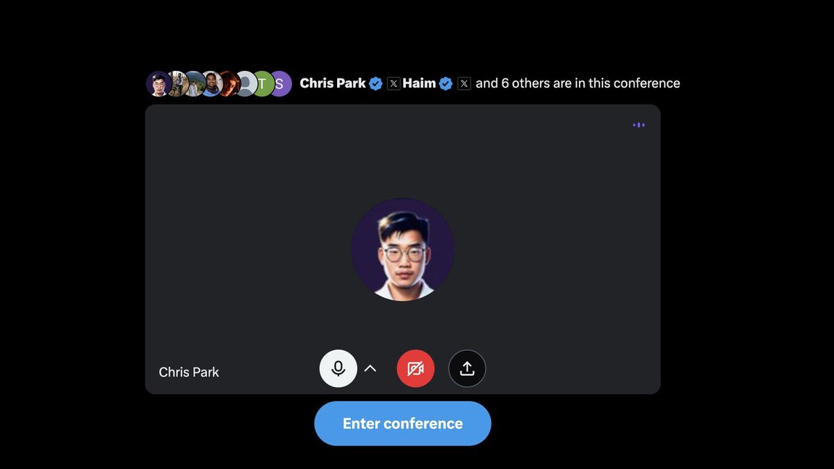 X Is Developing A Feature To Start Zoom-like Video Conference