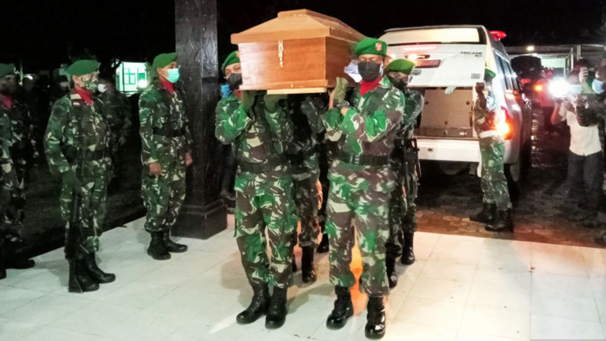 4 Soldats De L’armée Tués Attaqués Au Poste De Koramil, Chef De La Police De Papouasie Occidentale: C’est Barbare
