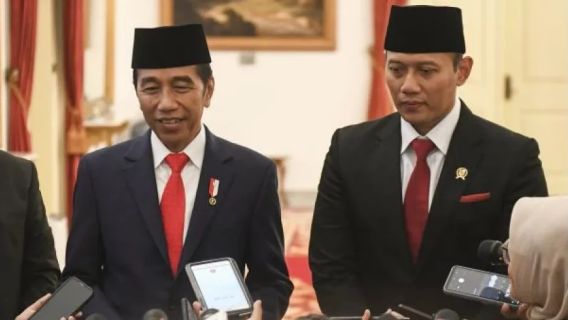 In The Past, Jokowi's Mercusuar Project Criticism, Now AHY Praises IKN Nusantara For Promoting Indonesia