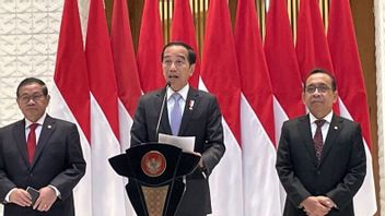 Presiden Jokowi akan Bicara Kemajuan Aksi Iklim di COP28