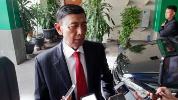 Remaining 'eternal', Wiranto Is Ready To Be Appointed As Presidential Advisory Board