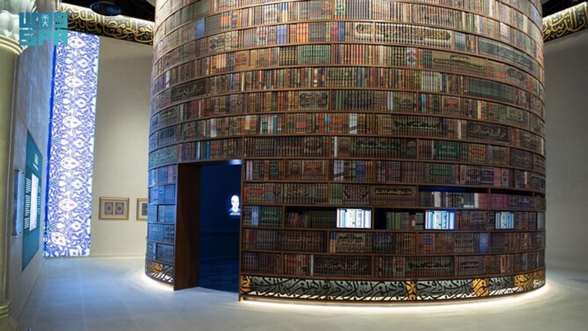 Holy Qur’an Museum Dibuka di Makkah: Simpan Manuskrip Langka hingga Salinan Al-Qur'an Bersejarah