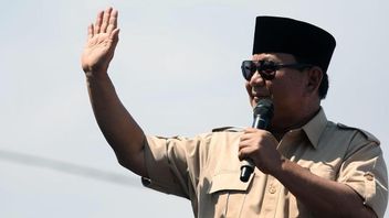 Populi Center Survey, Prabowo Still Occupies The Peak Of Electability