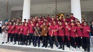 Jadikan BUMD DKI Sponsor, Pramono: Kalau Persija Prestasinya Tak Baik, Jangan Salahkan Pemda Lagi 