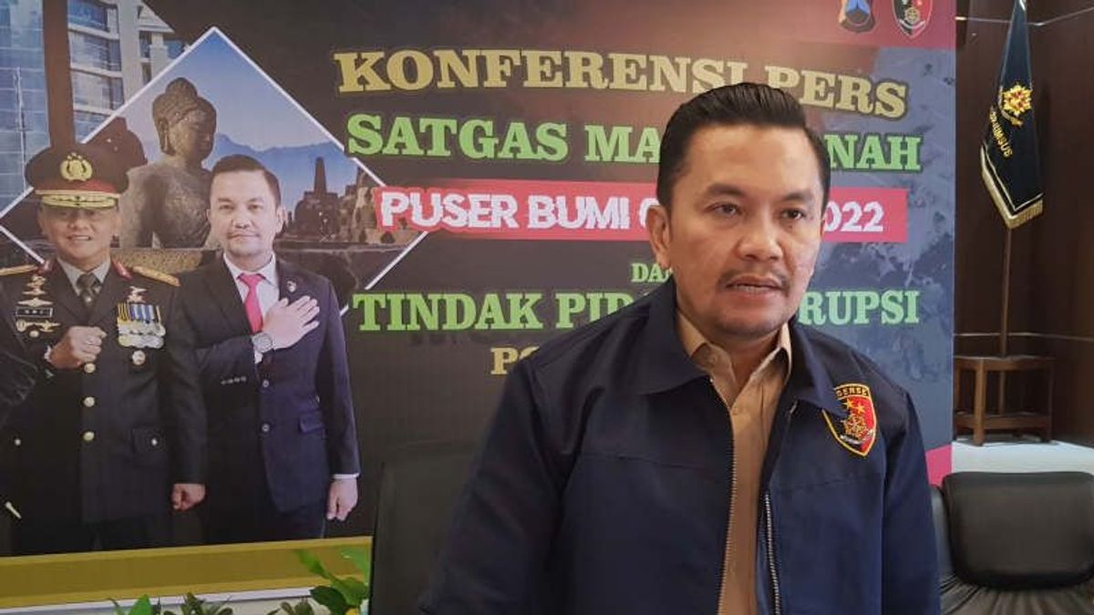 Sekda Pemalang yang Mengundurkan Diri Kini Jadi Tersangka Korupsi Proyek Pembangunan Jalan