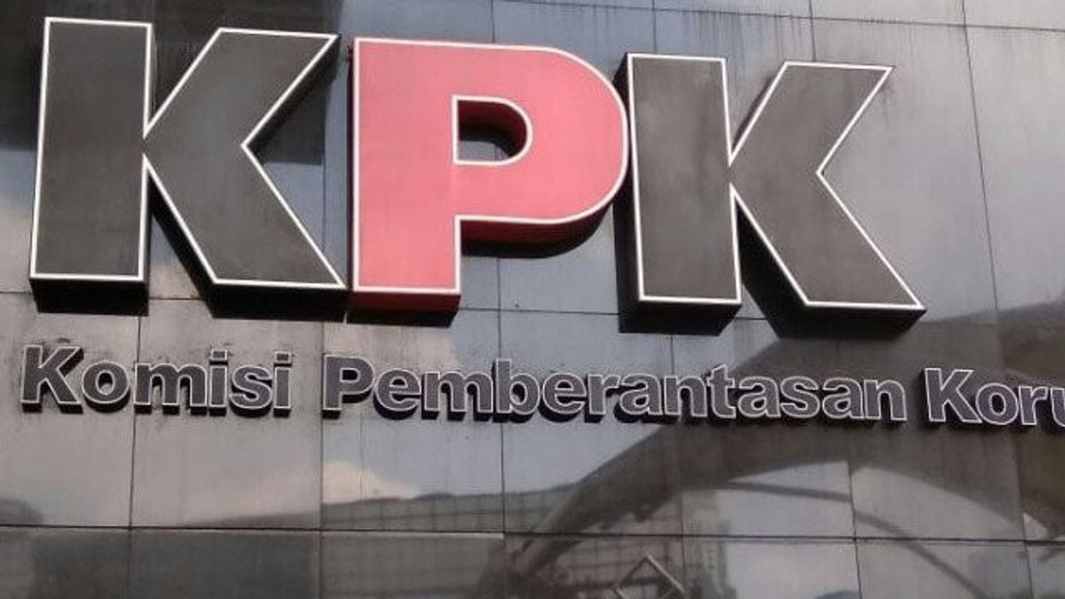 The Corruption Eradication Commission (KPK) Will Investigate A Company That Deposits Money To The Former Head Of Makassar Customs And Excise