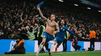Menang Dramatis di London Derby, Chelsea Kembali ke Empat Besar
