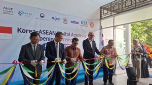 Komdigi Launches Korea-ASEAN Digital Academy Program With South Korea