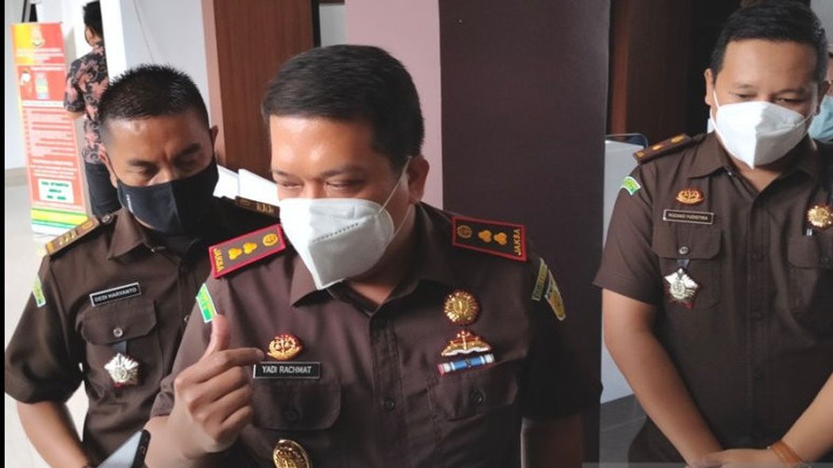 Korupsi Dana Desa di Rejang Lebong Rugikan Negara Rp306 Juta