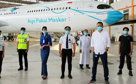 Kacau! Serikat Pekerja Garuda Indonesia Pungut Iuran Rp500.000 per Bulan ke Pilot, Peter Gontha: Ada 1.500 Orang, Puluhan Tahun Duitnya ke Mana?