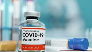  DPR Minta Percepatan Vaksinasi Menyusul Belasan Juta Vaksin Bakal Kedaluarsa