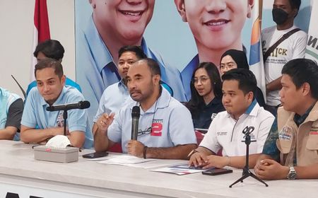 4 Relawan Erick Tohir Dukung Prabowo-Gibran: Menang Satu Putaran