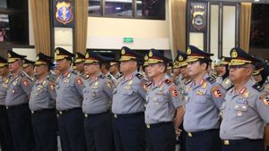 3 Police Generals Who Get 2024 Civil Positions, The Number Will Increase