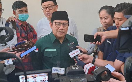 Rencana Duet Prabowo-Ganjar Terbuka, Cak Imin: Berarti Koalisi Bubar