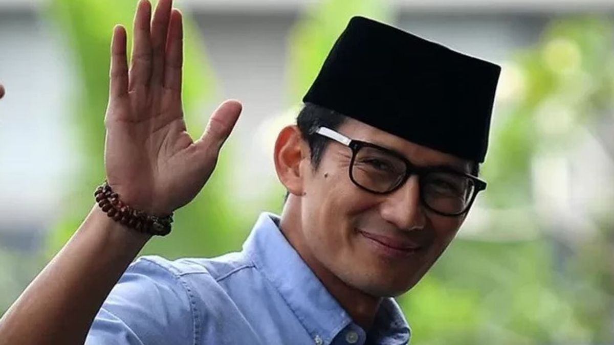 Trouvez une alternative pour Cagub Jabar Sandiaga Uno, PKB: Les perspectives sont moins bonnes