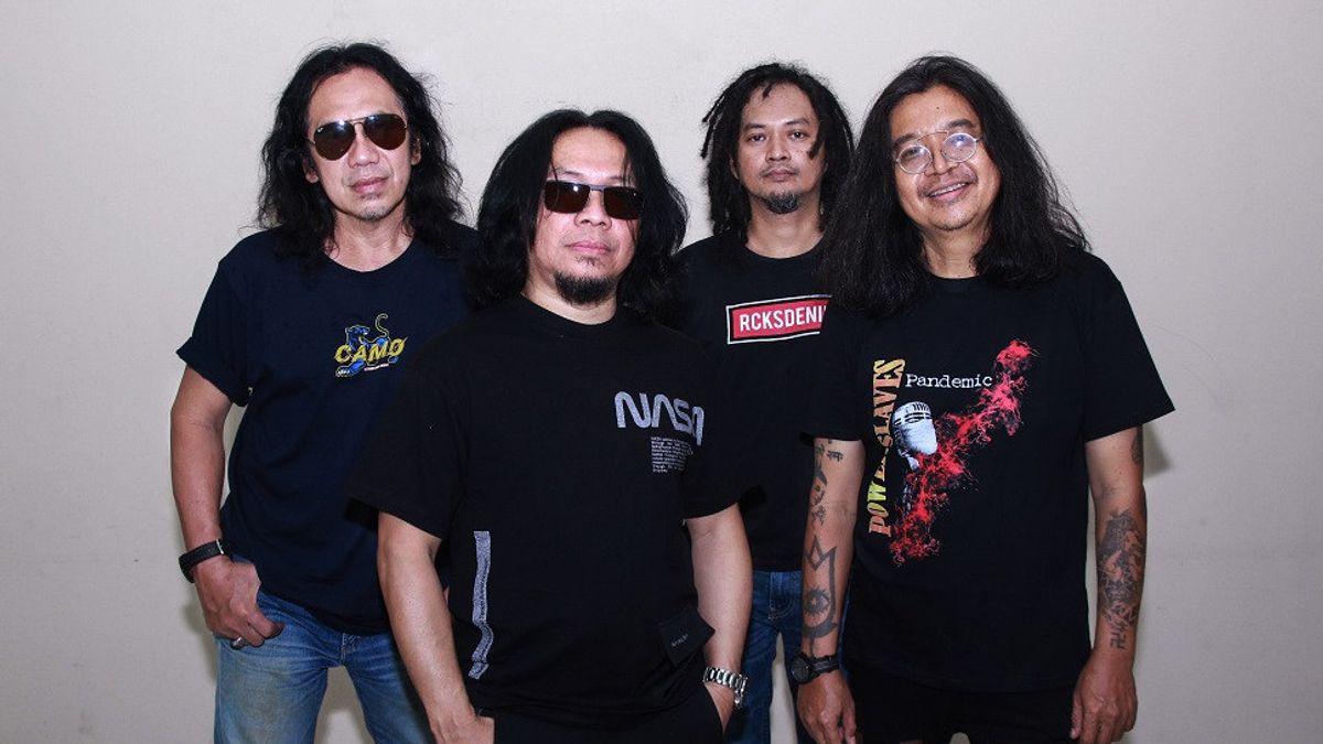 Powerslaves’ Train Is Still Keep Going, They Re-Release ‘Bayang’ With New Title ‘You Got Me’