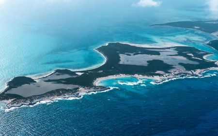 Pulau Pribadi dan Cantik Ini Dilelang, Harganya Mulai Dari Rp. 280 Miliar