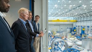 NASA Pilih Blue Origin untuk Kirim Misi ke Mars, Kalahkan SpaceX Milik Elon Musk