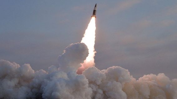 确认战术制导导弹发射，朝鲜：验证武器系统的准确性