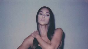Kim Kardashian dan Pengalaman Buruknya dengan Instagram