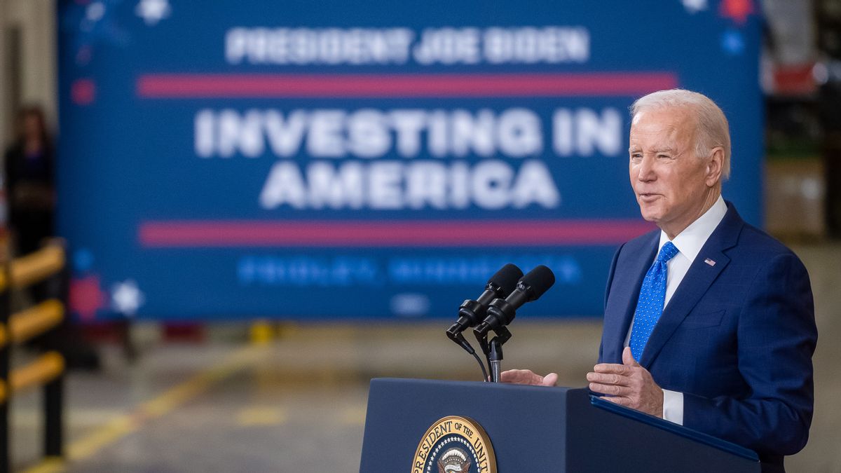 The Biden Administration Seeks Accountability Measures for AI