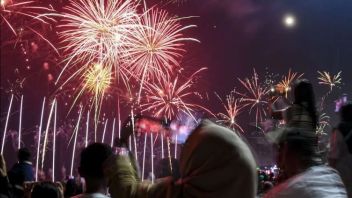 Voici les tarifs d'entrée à Ancol le soir du Nouvel An, qui sera célébré par un spectacle de lumière drone-laser
