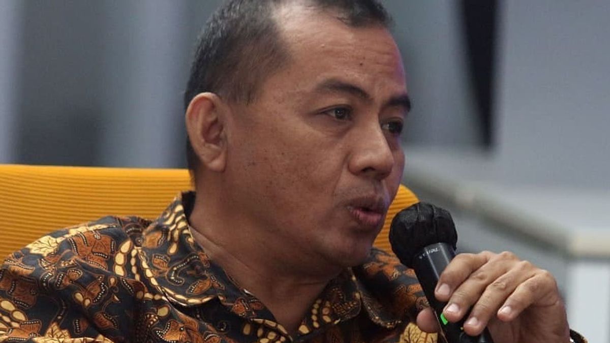 Sayid Iskandarsyah Ingatkan Tenggat Penerimaan Materi Anugerah Jurnalistik MHT 2022