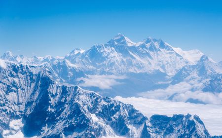 Teka-Teki Menarik dari Ketinggian Gunung Everest