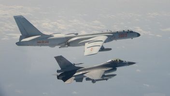 Taiwanese Jets And Missile Systems Repel 29 Chinese Fighters In Defense Identification Zone, Including Six H-6 . Bombers