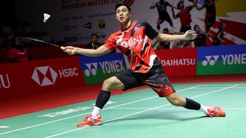 Indonesia Masters 2024: Shesar Immediately Ran Aground In Qualification