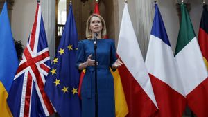 Diplomat Utama UE Tegaskan Rencana Perdamaian Ukraina Membutuhkan Keterlibatan Eropa dan Kyiv