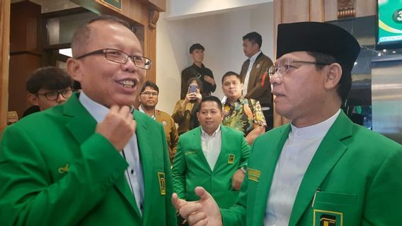 Mardiono Tegaskan Eks Kepala BNPT Boy Rafli Amar Belum Gabung PPP