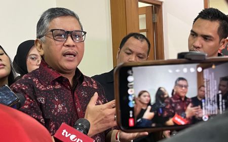 KPU Bantah Suara Ganjar-Mahfud Dikunci Hanya 17 Persen, Hasto PDIP: Kami Punya Bukti